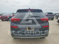 2020 Hyundai Tucson фото