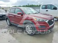2020 Hyundai Tucson фото