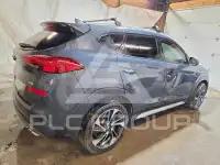 2020 Hyundai Tucson фото