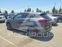 2020 Hyundai Tucson фото