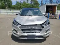 2020 Hyundai Tucson фото