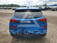 2020 Hyundai Tucson фото