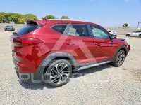 2020 Hyundai Tucson photo