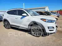 2020 Hyundai Tucson фото