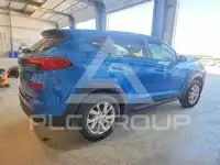 2020 Hyundai Tucson фото