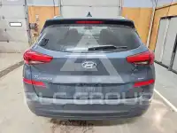2020 Hyundai Tucson фото