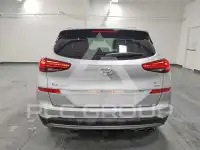 2020 Hyundai Tucson фото