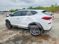 2020 Hyundai Tucson фото