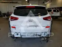 2020 Hyundai Tucson фото