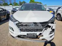 2020 Hyundai Tucson фото
