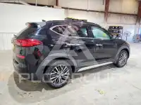 2020 Hyundai Tucson фото