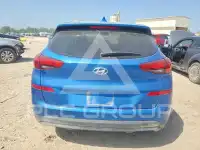 2020 Hyundai Tucson фото