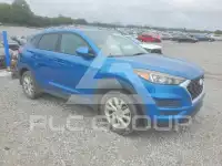 2020 Hyundai Tucson фото