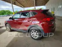 2020 Hyundai Tucson photo