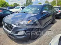 2020 Hyundai Tucson фото