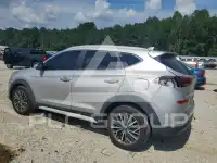 2020 Hyundai Tucson фото