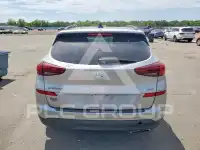 2020 Hyundai Tucson фото