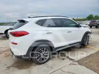 2020 Hyundai Tucson фото