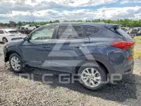 2020 Hyundai Tucson фото