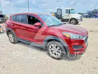 2020 Hyundai Tucson фото