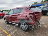 2020 Hyundai Tucson фото