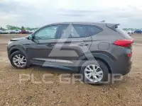 2020 Hyundai Tucson фото