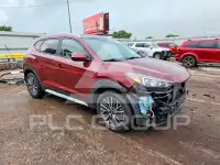 2020 Hyundai Tucson фото