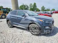 2020 Hyundai Tucson фото