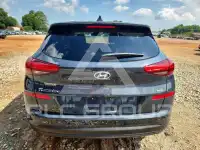 2020 Hyundai Tucson фото
