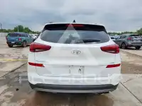 2020 Hyundai Tucson фото