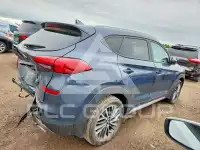 2020 Hyundai Tucson фото