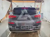 2020 Hyundai Tucson фото