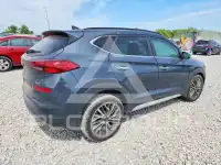 2020 Hyundai Tucson фото