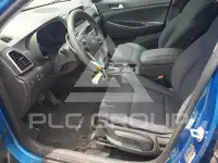 2020 Hyundai Tucson фото