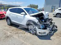 2020 Hyundai Tucson photo