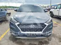 2020 Hyundai Tucson фото