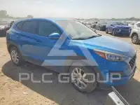 2020 Hyundai Tucson фото