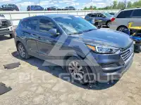 2020 Hyundai Tucson photo