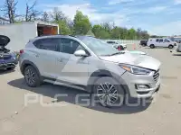 2020 Hyundai Tucson фото