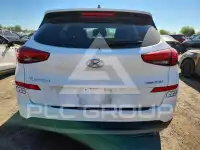 2020 Hyundai Tucson фото