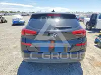 2020 Hyundai Tucson фото