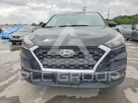 2020 Hyundai Tucson фото