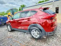 2020 Hyundai Tucson photo