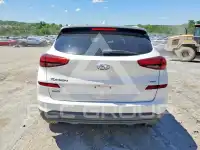 2020 Hyundai Tucson фото