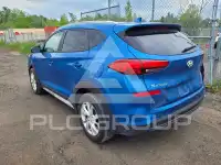 2020 Hyundai Tucson фото
