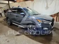 2020 Hyundai Tucson фото
