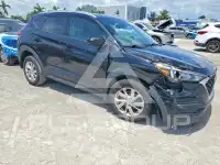 2020 Hyundai Tucson фото