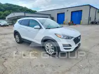 2020 Hyundai Tucson фото