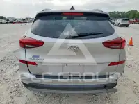 2020 Hyundai Tucson фото
