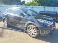 2020 Hyundai Tucson фото